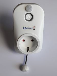 Prise ThermoPresence IDKonnecT Prise ThermoPresence IDKonnecT