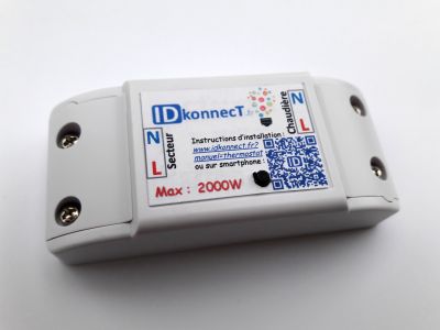 Thermostat ThermoKonnecT Thermostat ThermoKonnecT