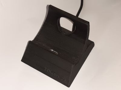 Chargeur de Bureau IDkonnecT Chargeur de Bureau IDkonnecT